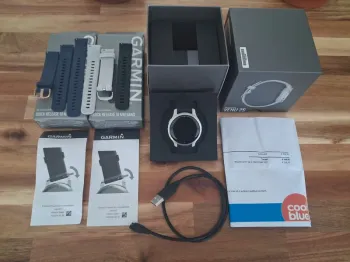 Garmin Venu 2S bike d'occasion — image 3 sur 3