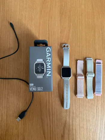 Used Garmin Venu Sq 2 Music Edition bike — image 1 of 2