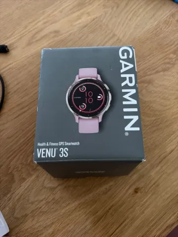 Used Garmin Venu 3S bike — image 2 of 6