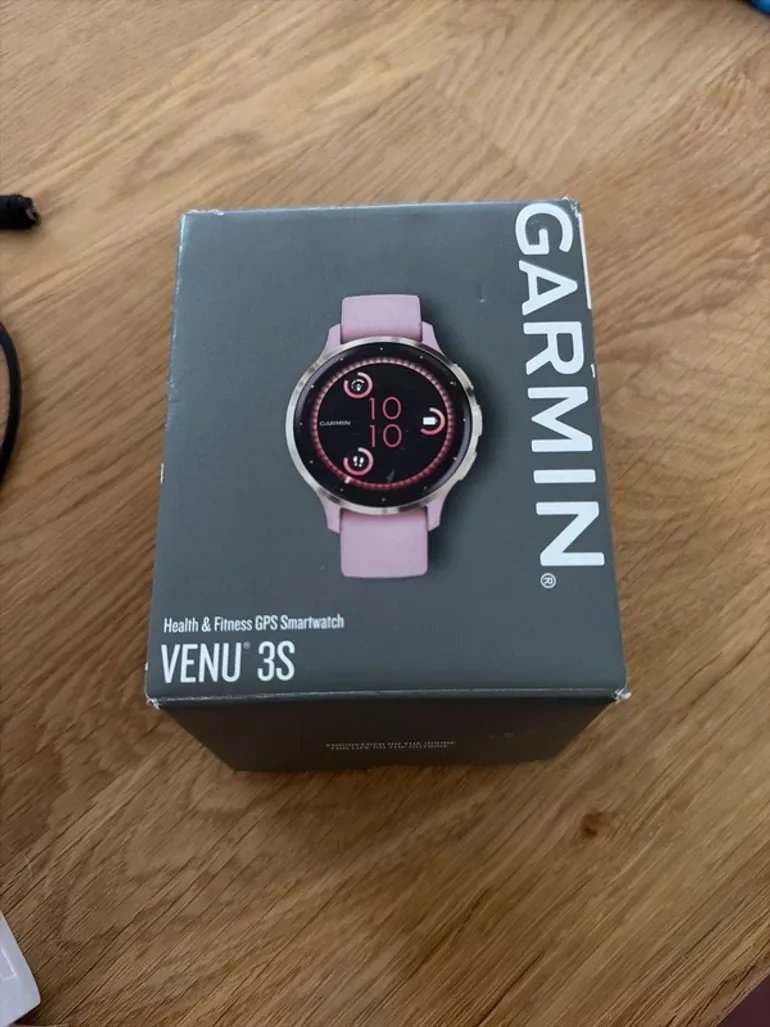 Used Garmin Venu 3S bike — image 2 of 6