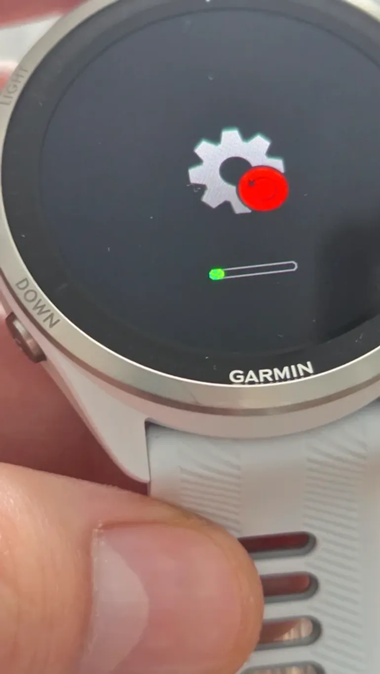 Used Garmin Forerunner 965 bike — image 9 of 12