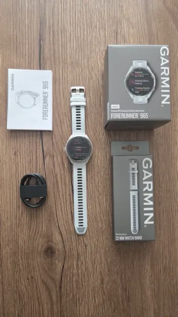 Used Garmin Forerunner 965 bike — image 1 of 12