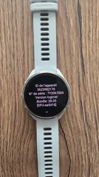 Used Garmin Forerunner 965 bike — image 6 of 12