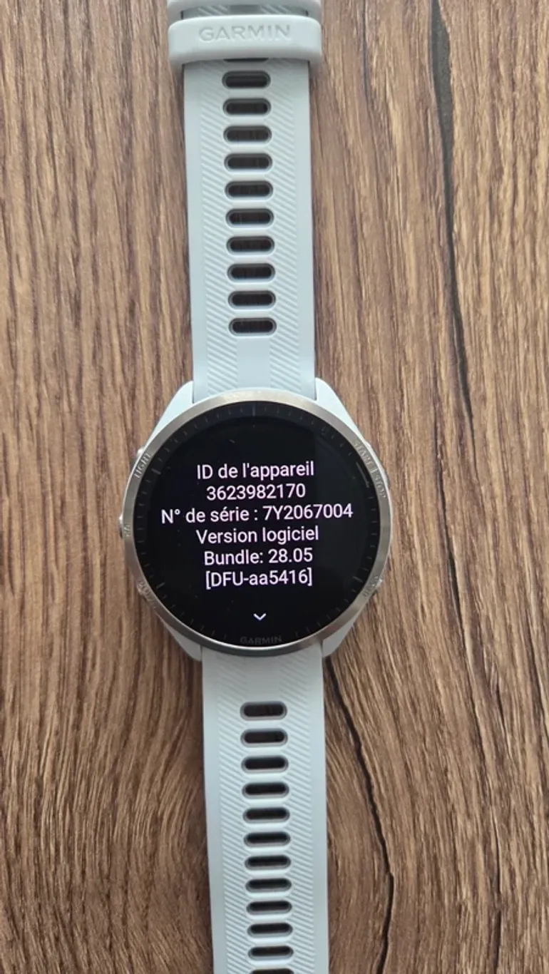 Used Garmin Forerunner 965 bike — image 6 of 12