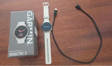 Used Garmin Vivoactive 5 Electronics