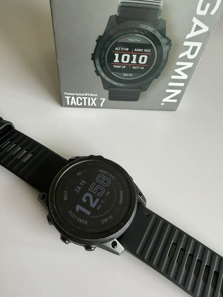 Použité Premium tactix 7 Sapphire bike — obrázek 2 z 7