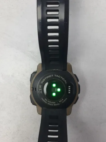 Used Garmin Instinct Tactical bike — image 3 of 7