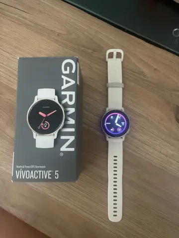 Used Garmin vivoactive 5 Electronics