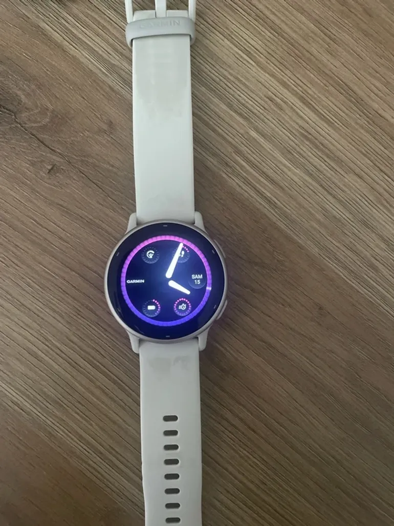 Used Garmin vivoactive 5 bike — image 2 of 7