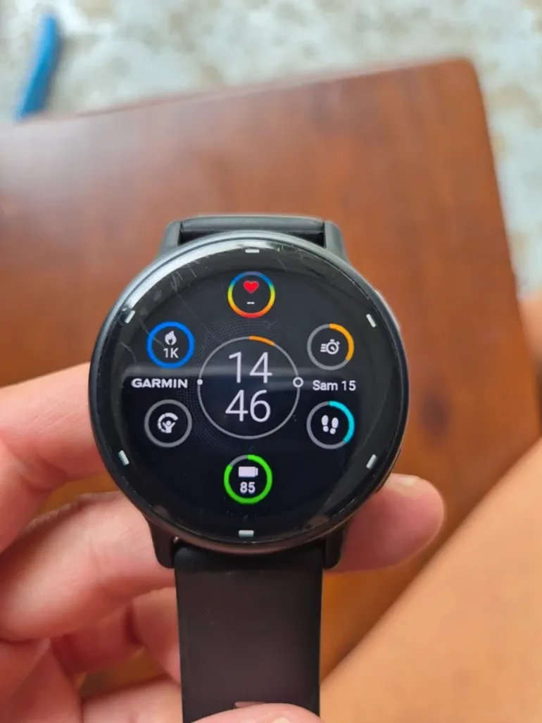 Used Garmin Vivoactive 5 bike — image 3 of 4