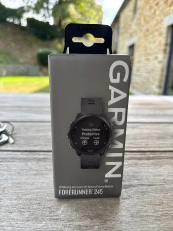 Used Garmin Forerunner 245 bike — image 1 of 2