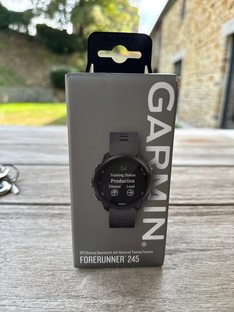 Tweedehands Garmin Forerunner 245 Electronics