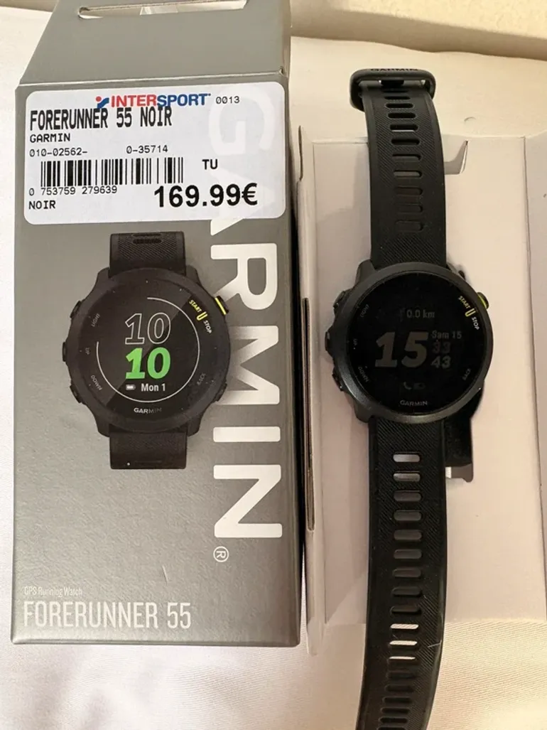 Used Garmin Forerunner 55 2024 bike — image 1 of 3