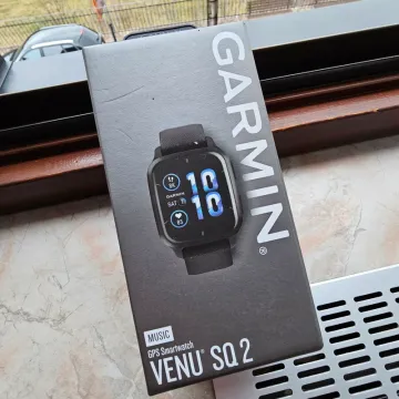 Used Garmin Venu SQ2 Electronics
