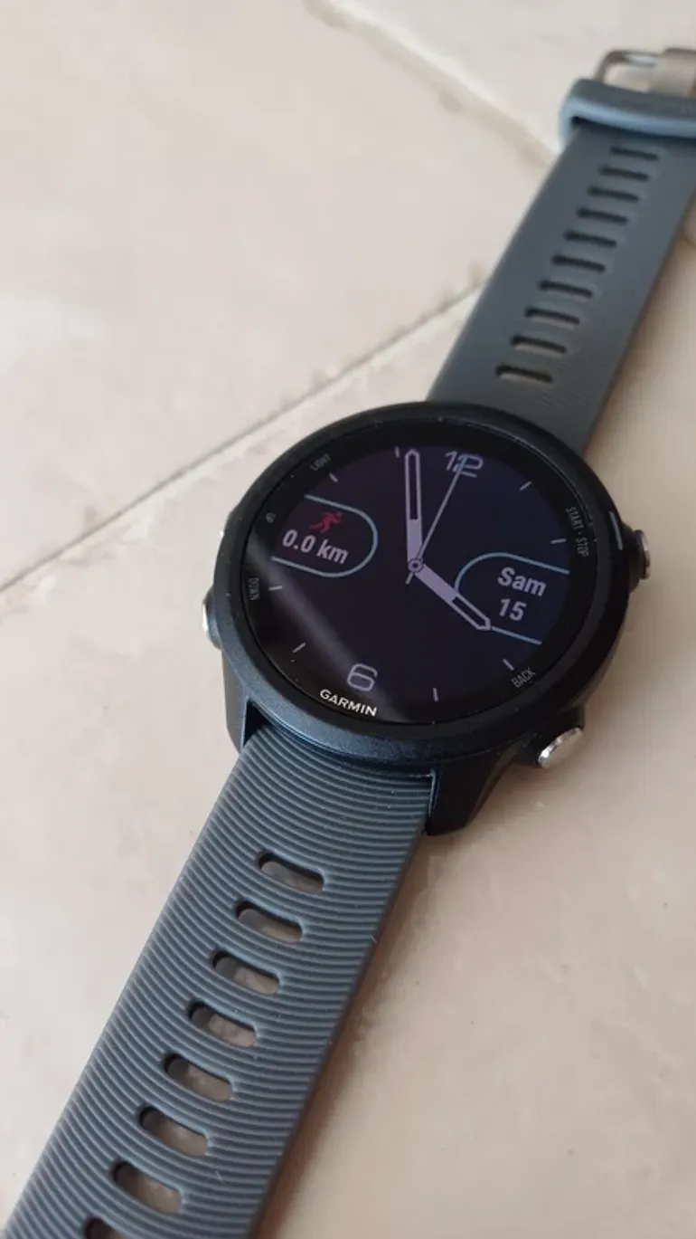 Used Garmin Forerunner 245 bike — image 5 of 14