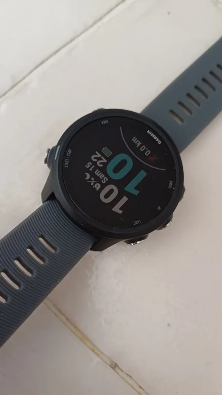 Used Garmin Forerunner 245 bike — image 3 of 14