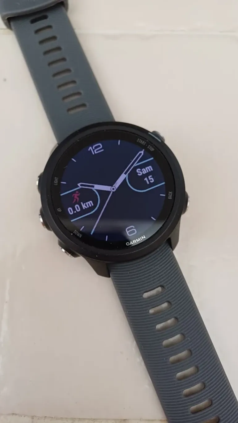 Used Garmin Forerunner 245 bike — image 6 of 14