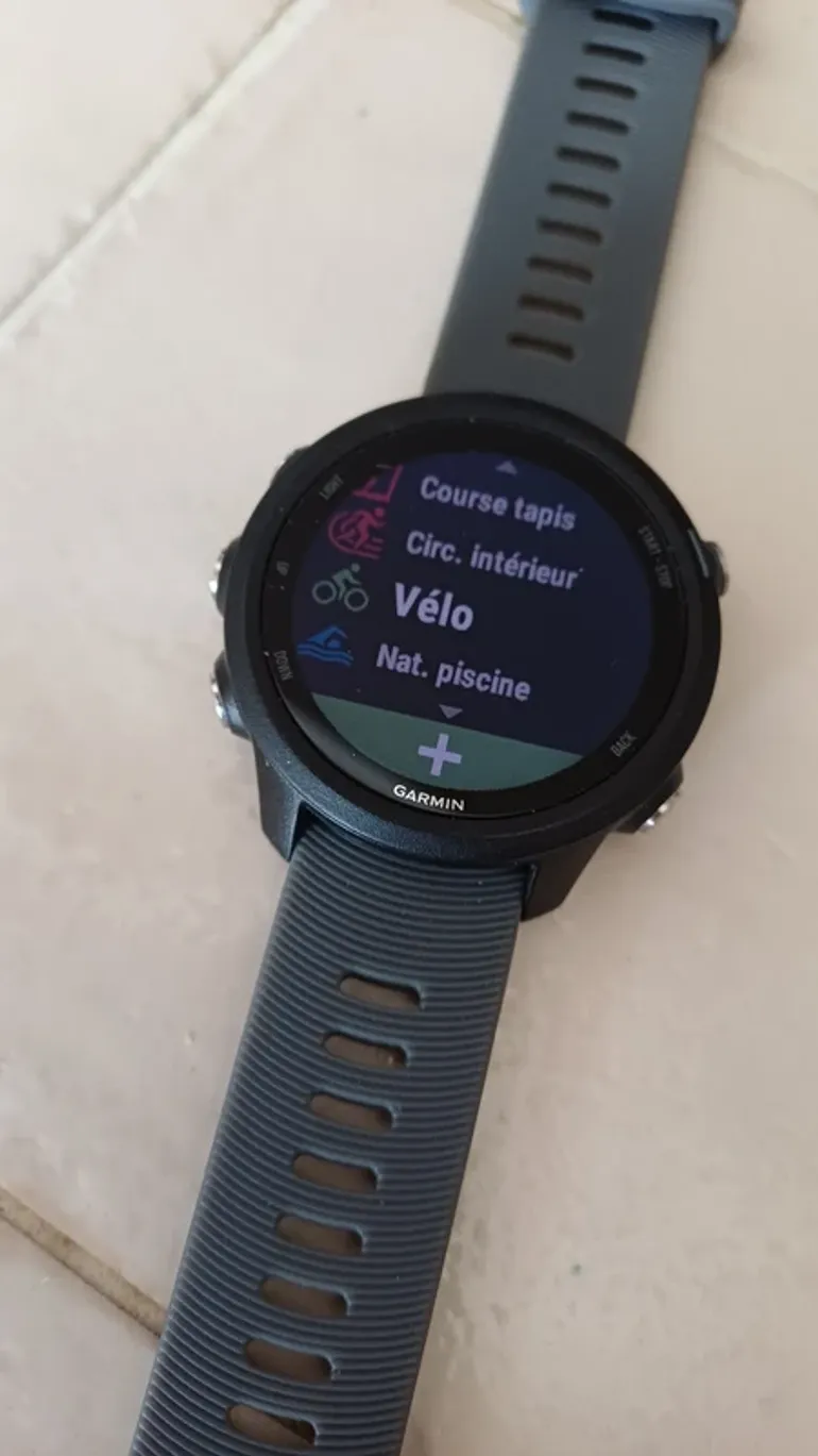 Used Garmin Forerunner 245 bike — image 13 of 14