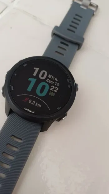 Used Garmin Forerunner 245 bike — image 2 of 14