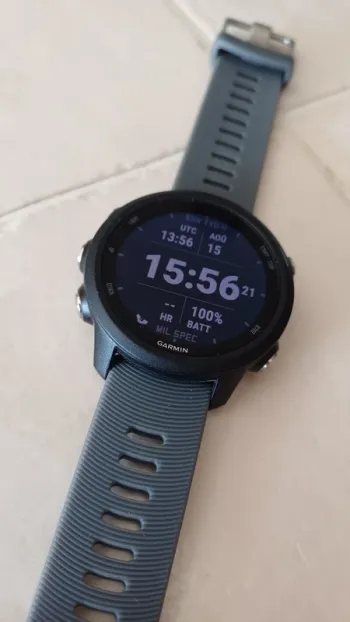 Used Garmin Forerunner 245 bike — image 4 of 14