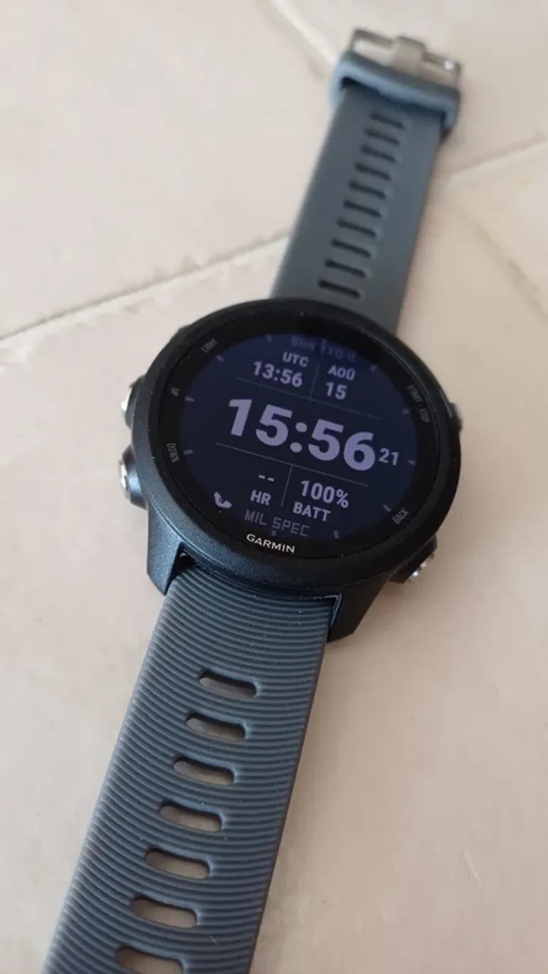 Used Garmin Forerunner 245 bike — image 4 of 14