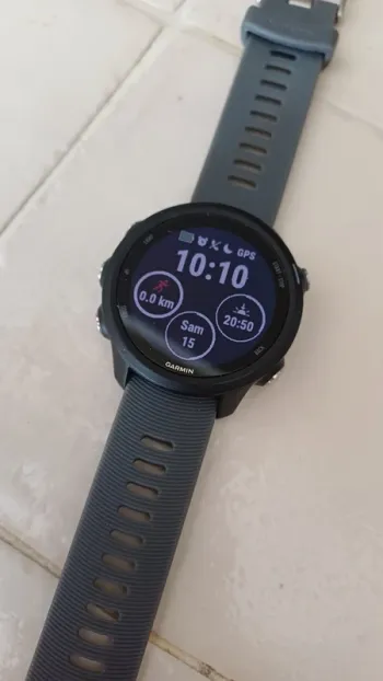 Used Garmin Forerunner 245 bike — image 10 of 14