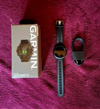 Used Garmin Forerunner 55 bike — image 1 of 6