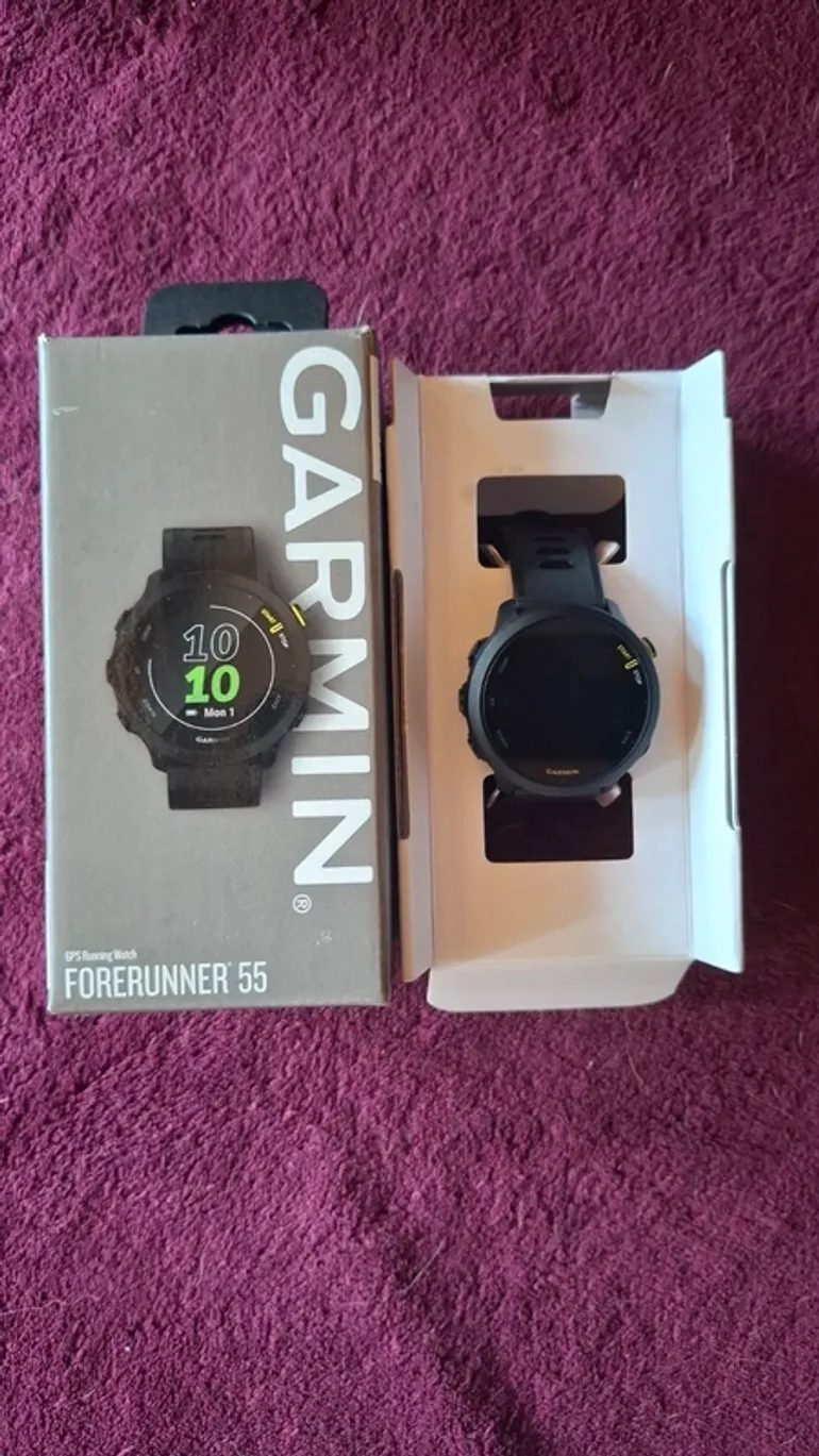 Used Garmin Forerunner 55 bike — image 2 of 6