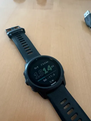 Used Garmin Forerunner 745 Electronics