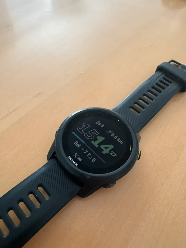 Used Garmin Forerunner 745 bike — image 2 of 5