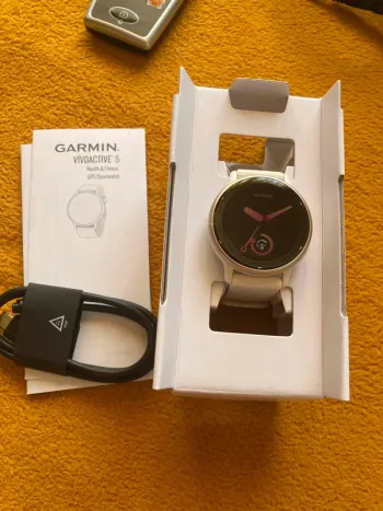 Used Garmin Vivoactive 5 bike — image 4 of 7