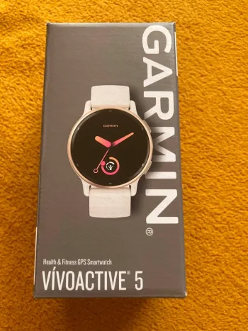 Used Garmin Vivoactive 5 bike — image 1 of 7