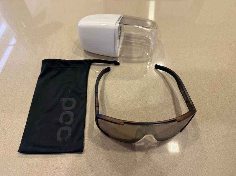 Brugt POC Aspire 2022 Cycling Accessories