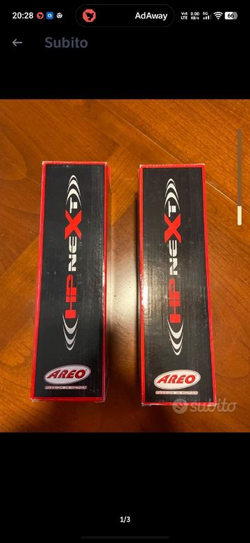 Używany areo HP NEXT Tyres & Tubes