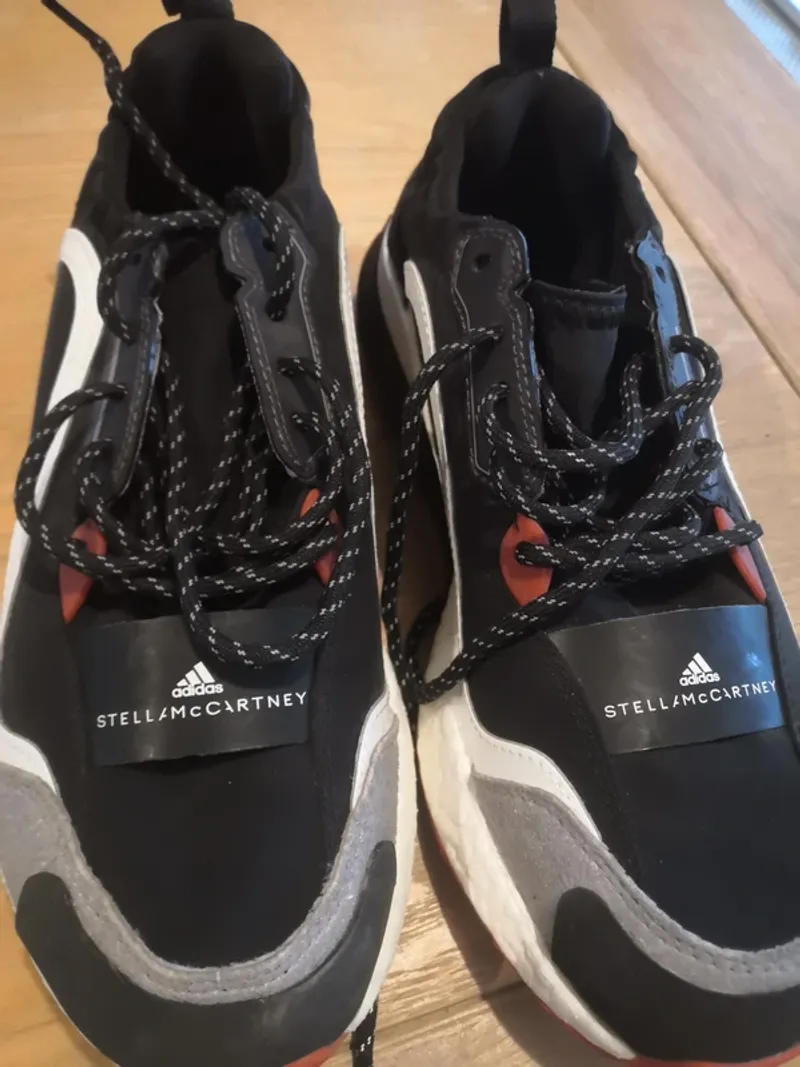 Brugt Adidas Stella McCartney Running Shoes