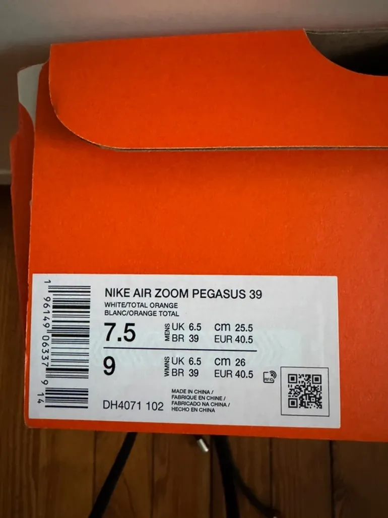 Używany Pegasus Air Zoom 39 bike — zdjęcie 4 z 4