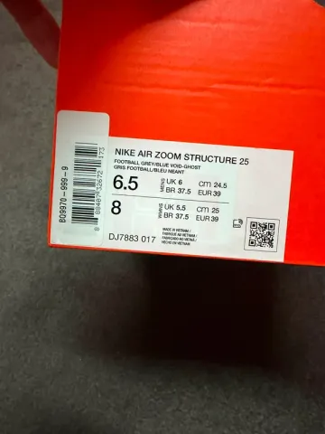 Używany Nike Zoom Structure 25 bike — zdjęcie 7 z 7