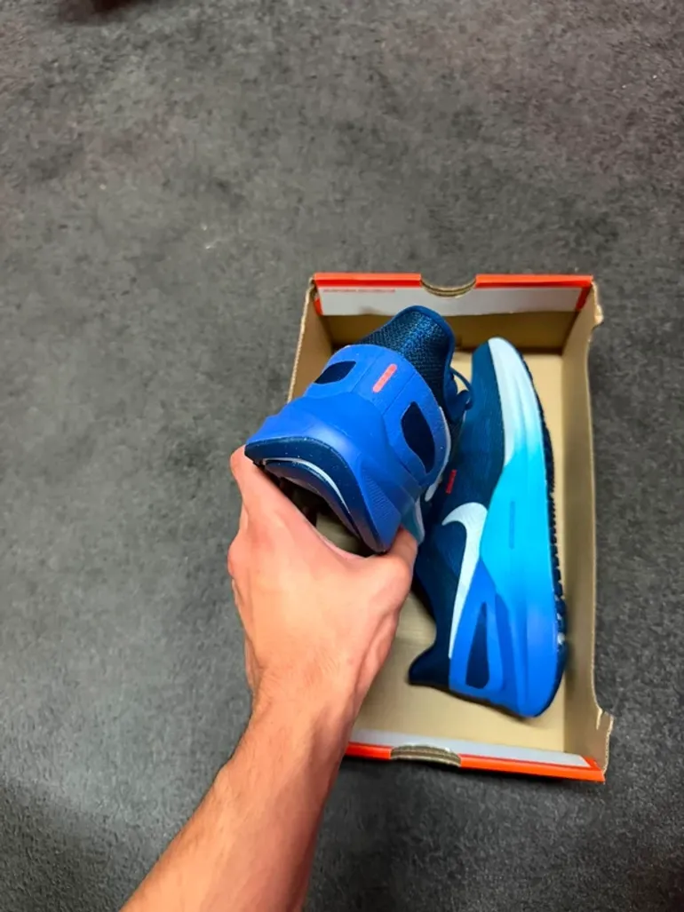 Używany Nike Zoom Structure 25 bike — zdjęcie 4 z 7