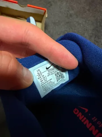 Używany Nike Zoom Structure 25 bike — zdjęcie 6 z 7