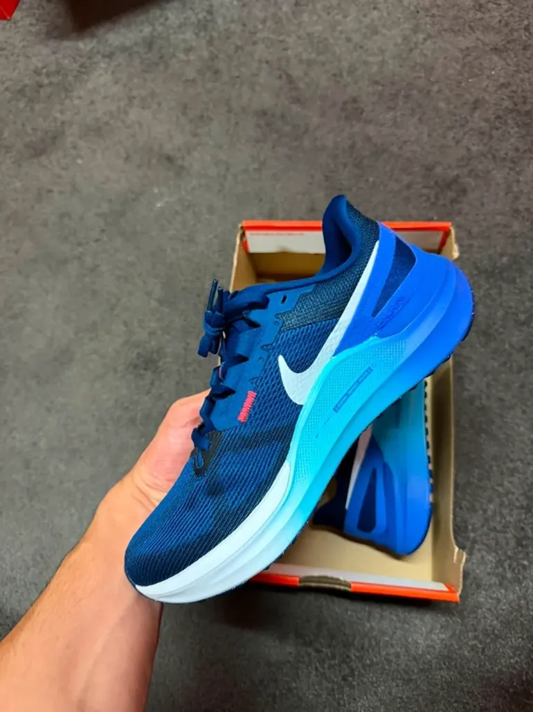 Używany Nike Zoom Structure 25 bike — zdjęcie 3 z 7