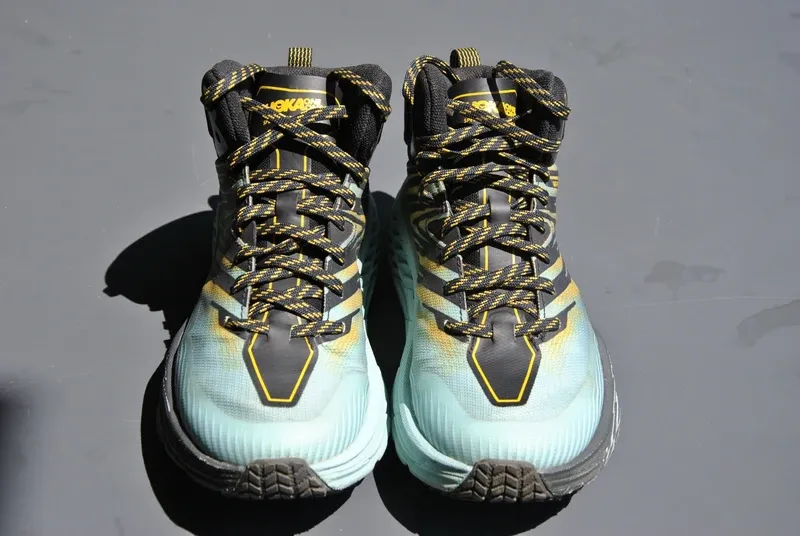 Brugt Hoka One One Speedgoat Mid 2 GTX Running Shoes