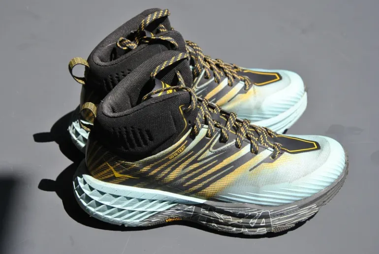 Used Hoka One One Speedgoat Mid 2 GTX bike — image 3 of 7