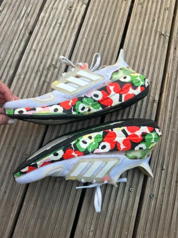 Tweedehands Adidas Ultraboost 22 W X Marimekko bike — afbeelding 6 van 11