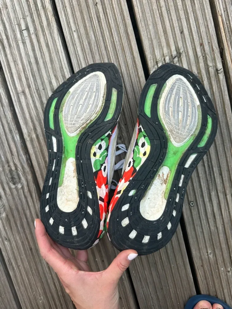 Tweedehands Adidas Ultraboost 22 W X Marimekko bike — afbeelding 5 van 11