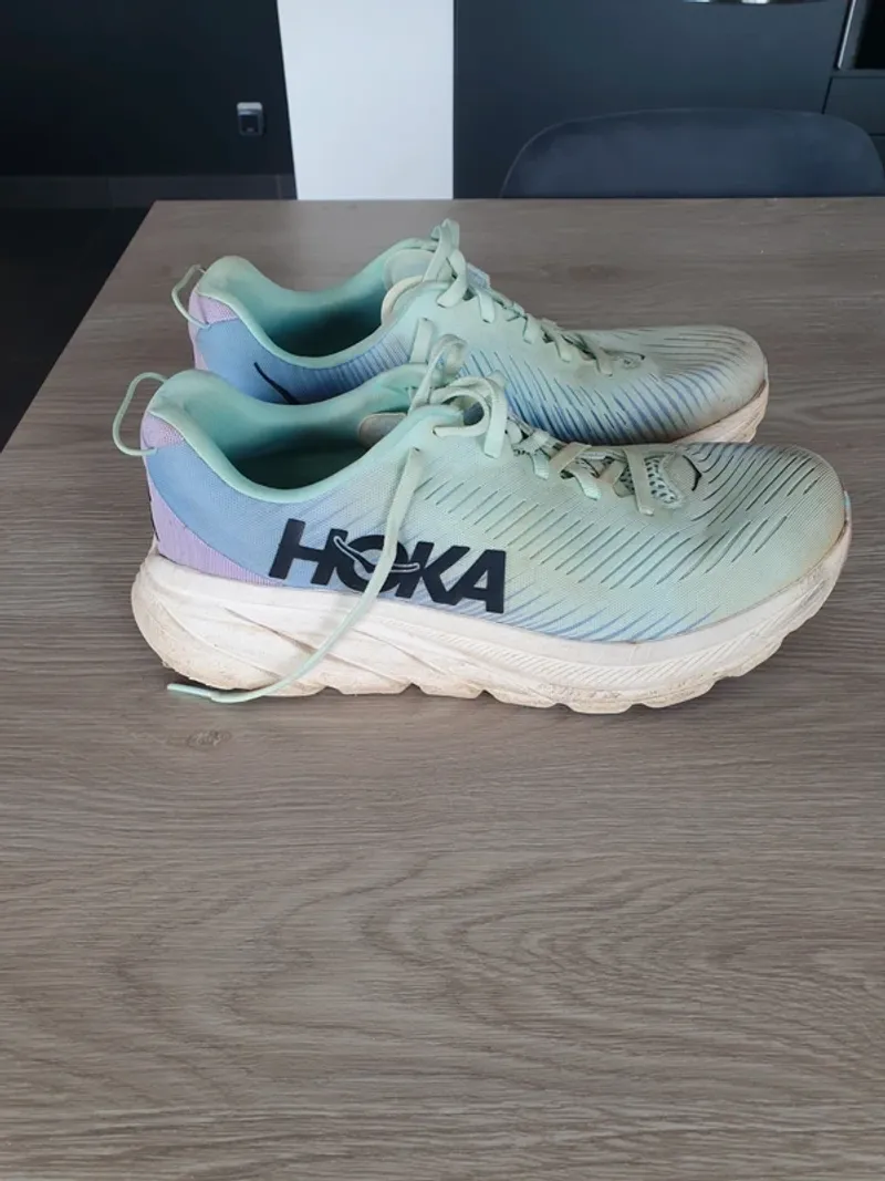 Używany Hoka Rincon 3 Running Shoes