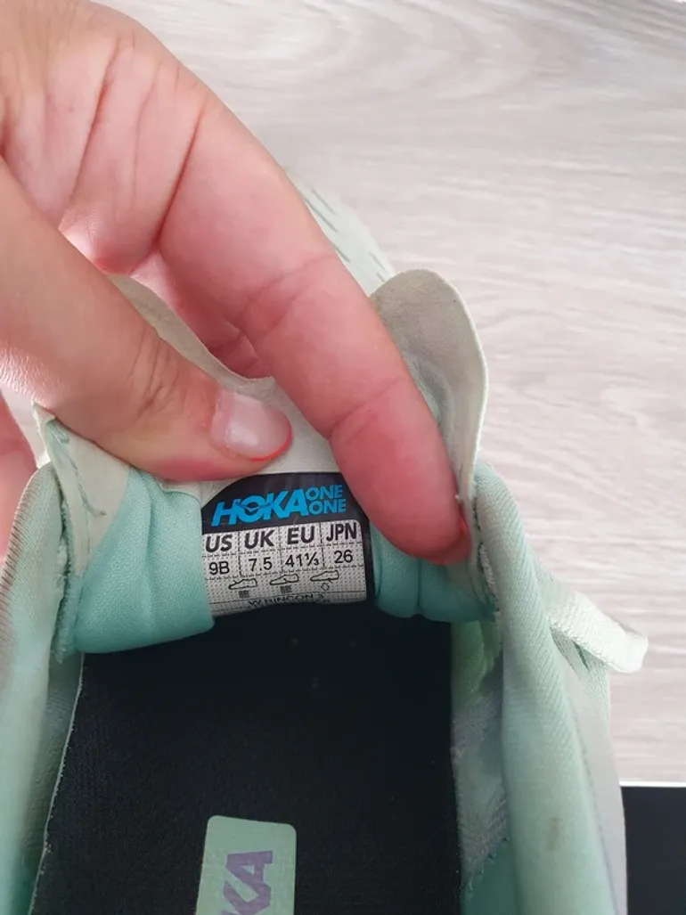 Gebrauchtes Hoka Rincon 3 bike — Bild 6 von 6