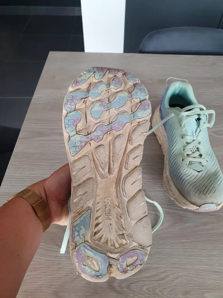 Gebrauchtes Hoka Rincon 3 bike — Bild 5 von 6