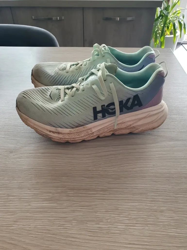 Gebrauchtes Hoka Rincon 3 bike — Bild 3 von 6