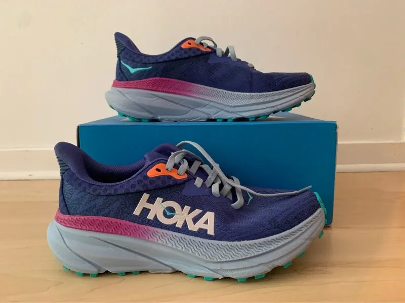 Używany Hoka Challenger 7 Running Shoes