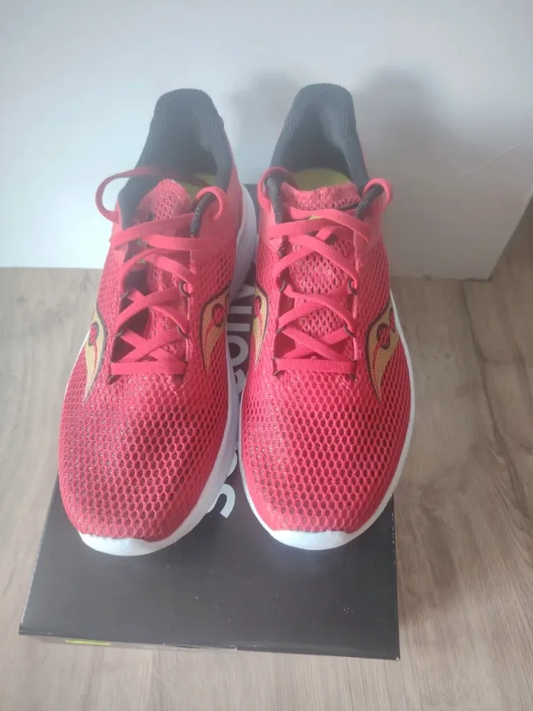 Używany Saucony Kinvara bike — zdjęcie 2 z 7
